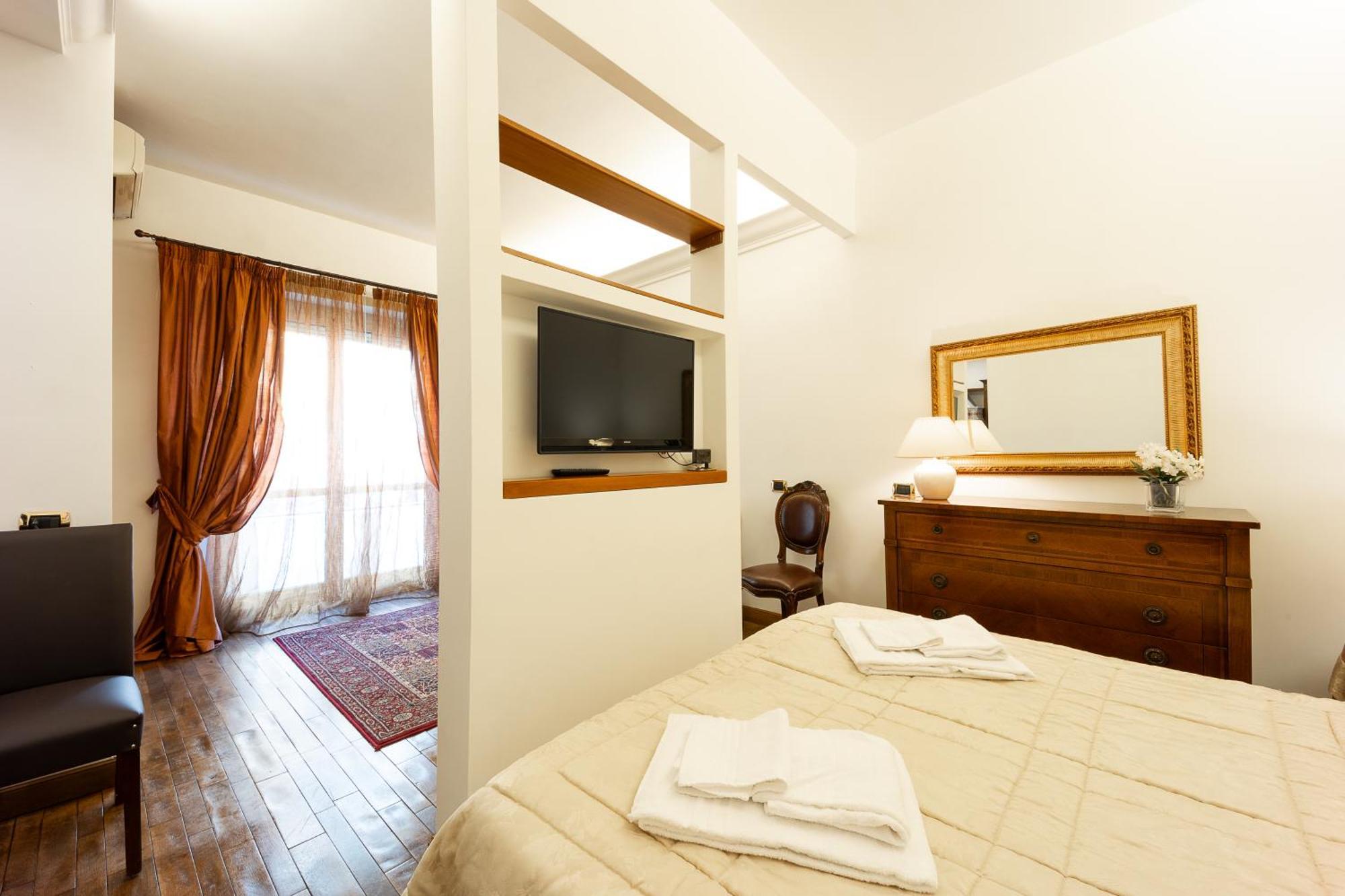 Altobelli Apartment Рим Экстерьер фото