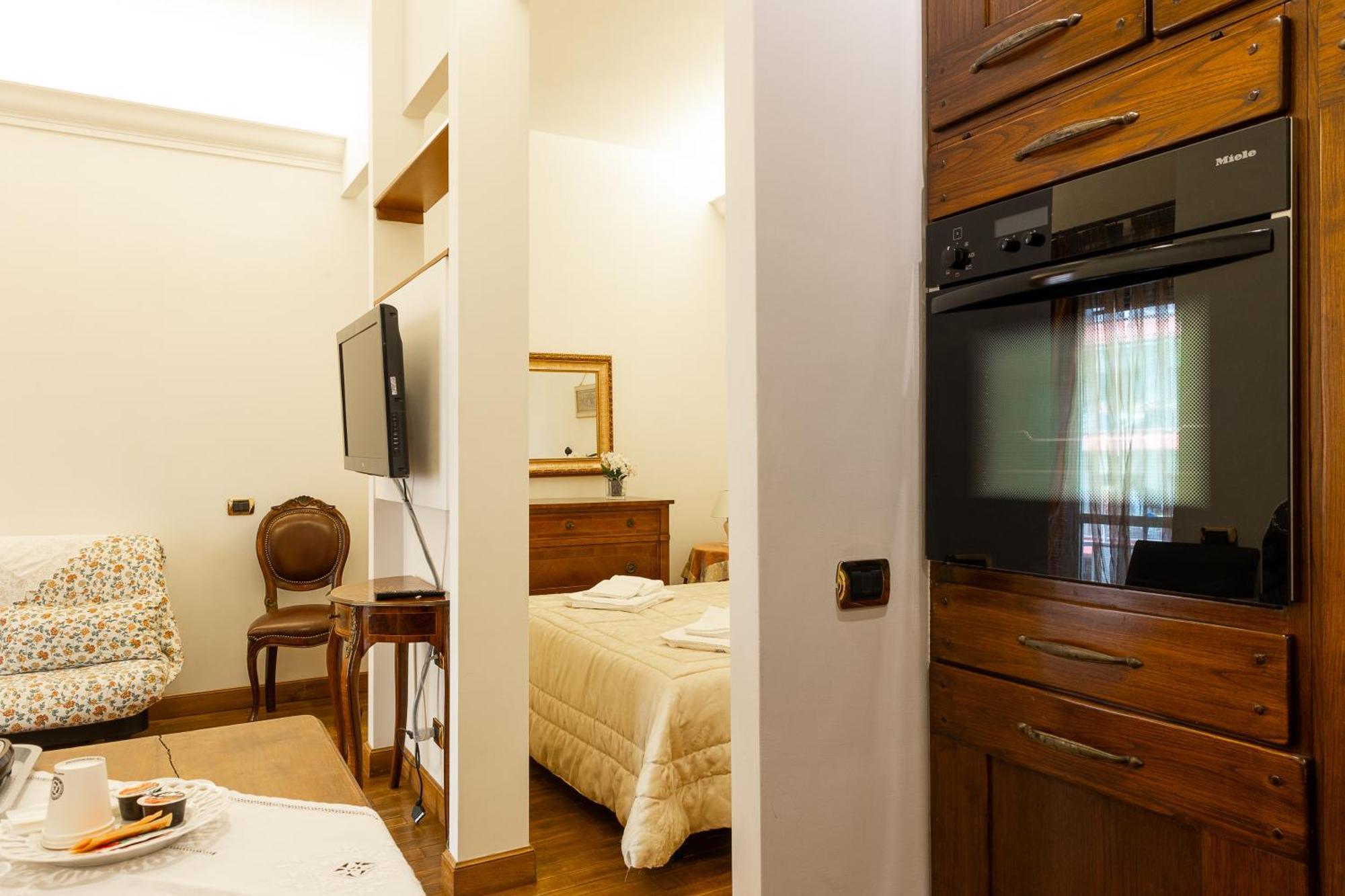 Altobelli Apartment Рим Экстерьер фото