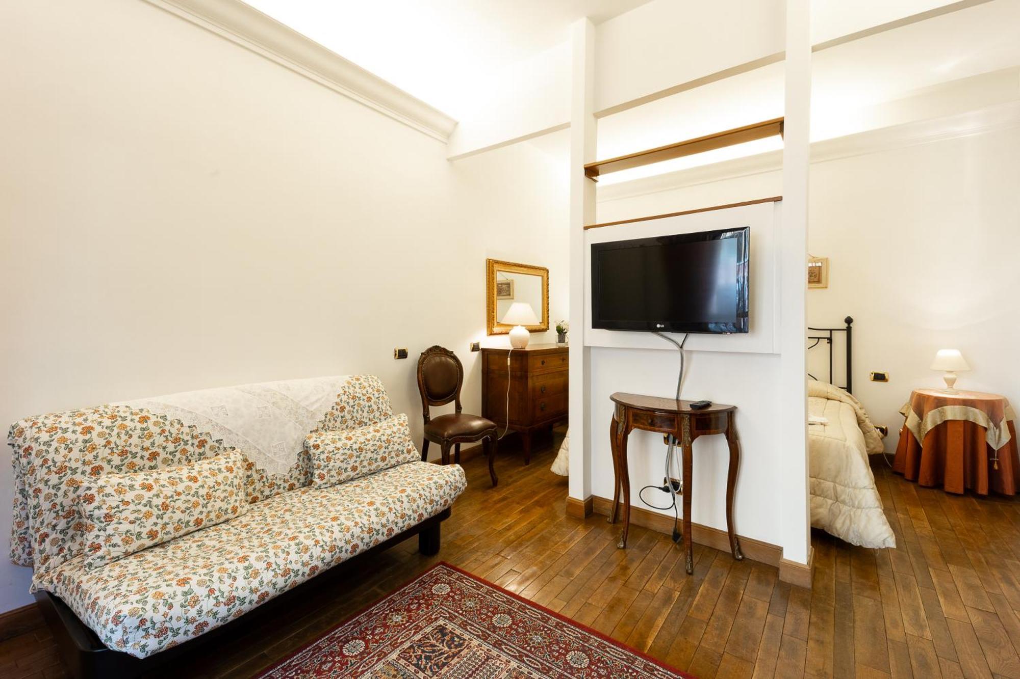 Altobelli Apartment Рим Экстерьер фото