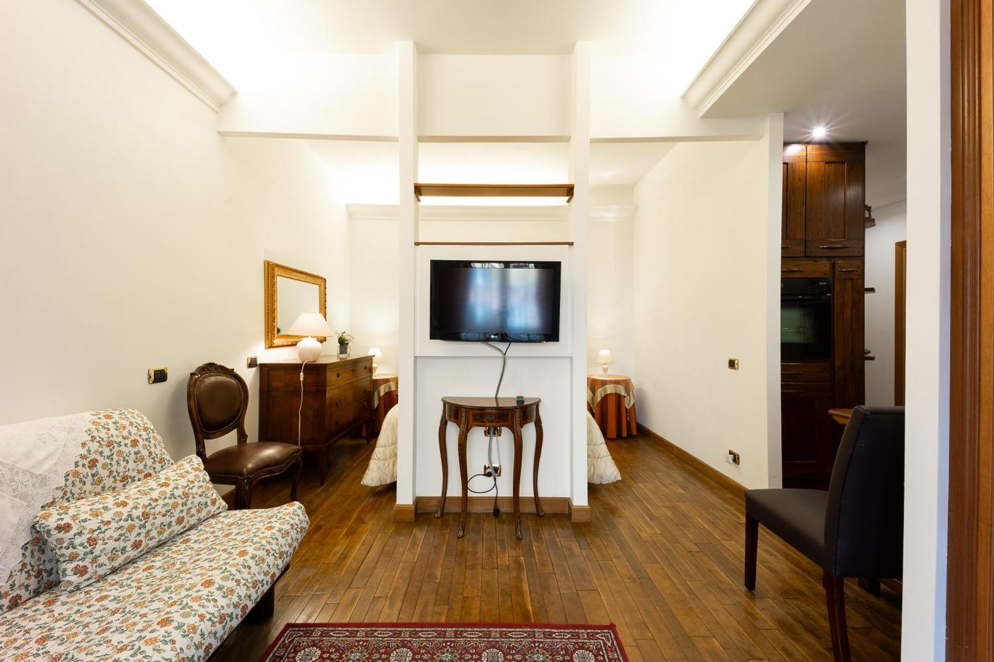 Altobelli Apartment Рим Экстерьер фото